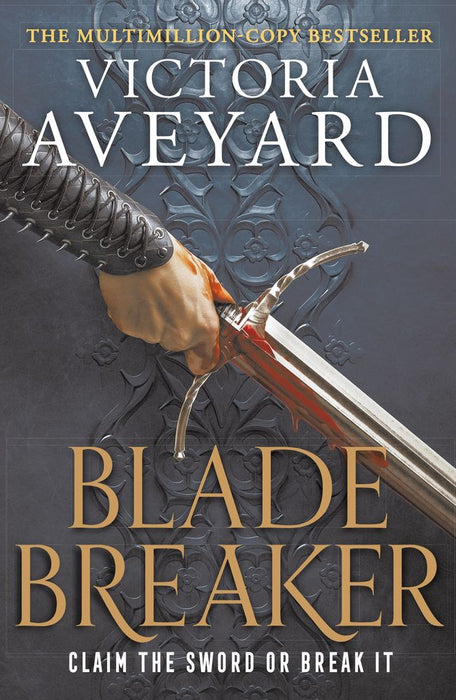 Realm Breaker 2: Blade Breaker (Paperback)