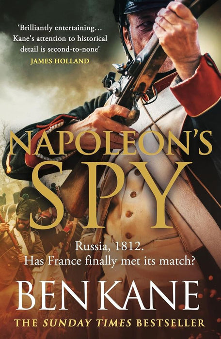 Napoleon's Spy (Paperback)
