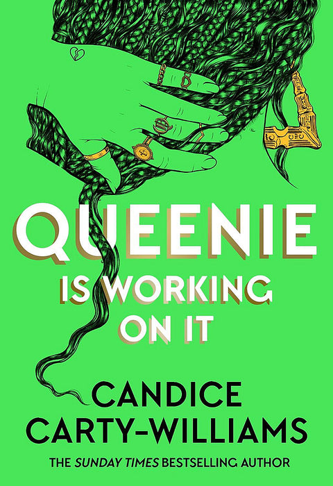 Queenie is Working on It (Trade Paperback)