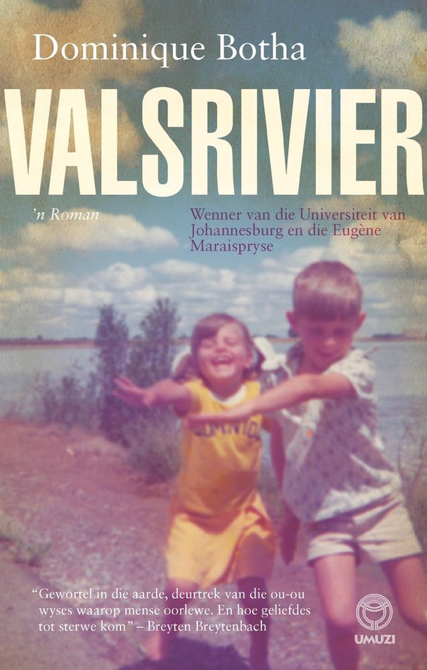 Valsrivier (Paperback)
