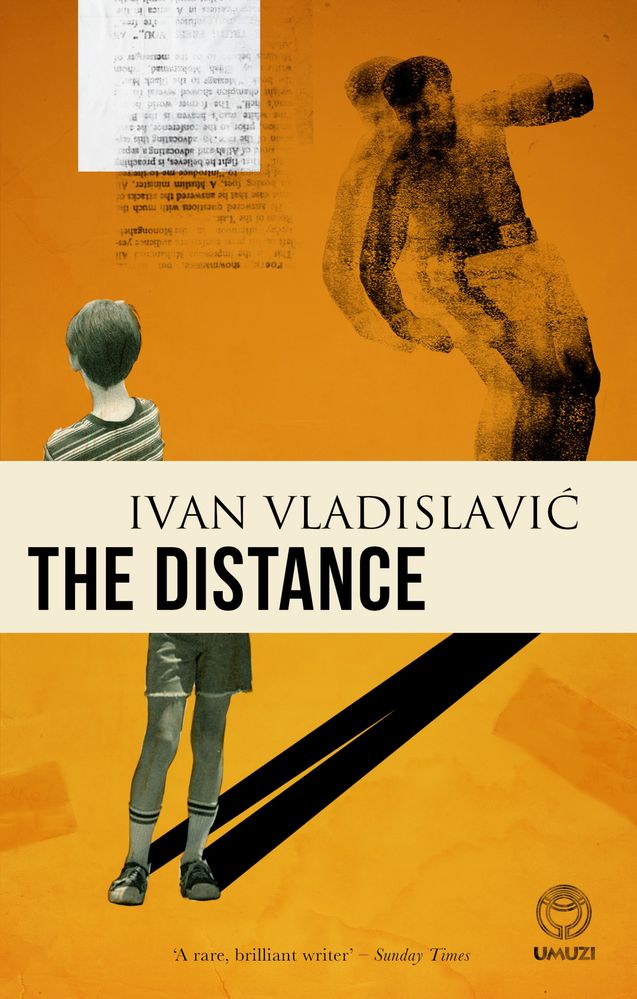 The Distance (Paperback)