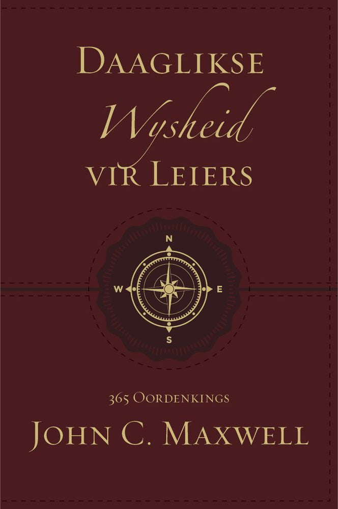 Daaglikse Wysheid Vir Leiers (Paperback)