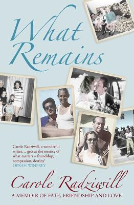 What Remains (Paperback)