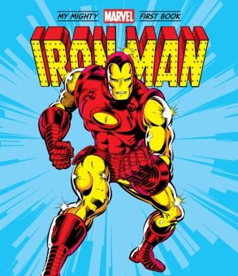 My Mighty Marvel Ironman