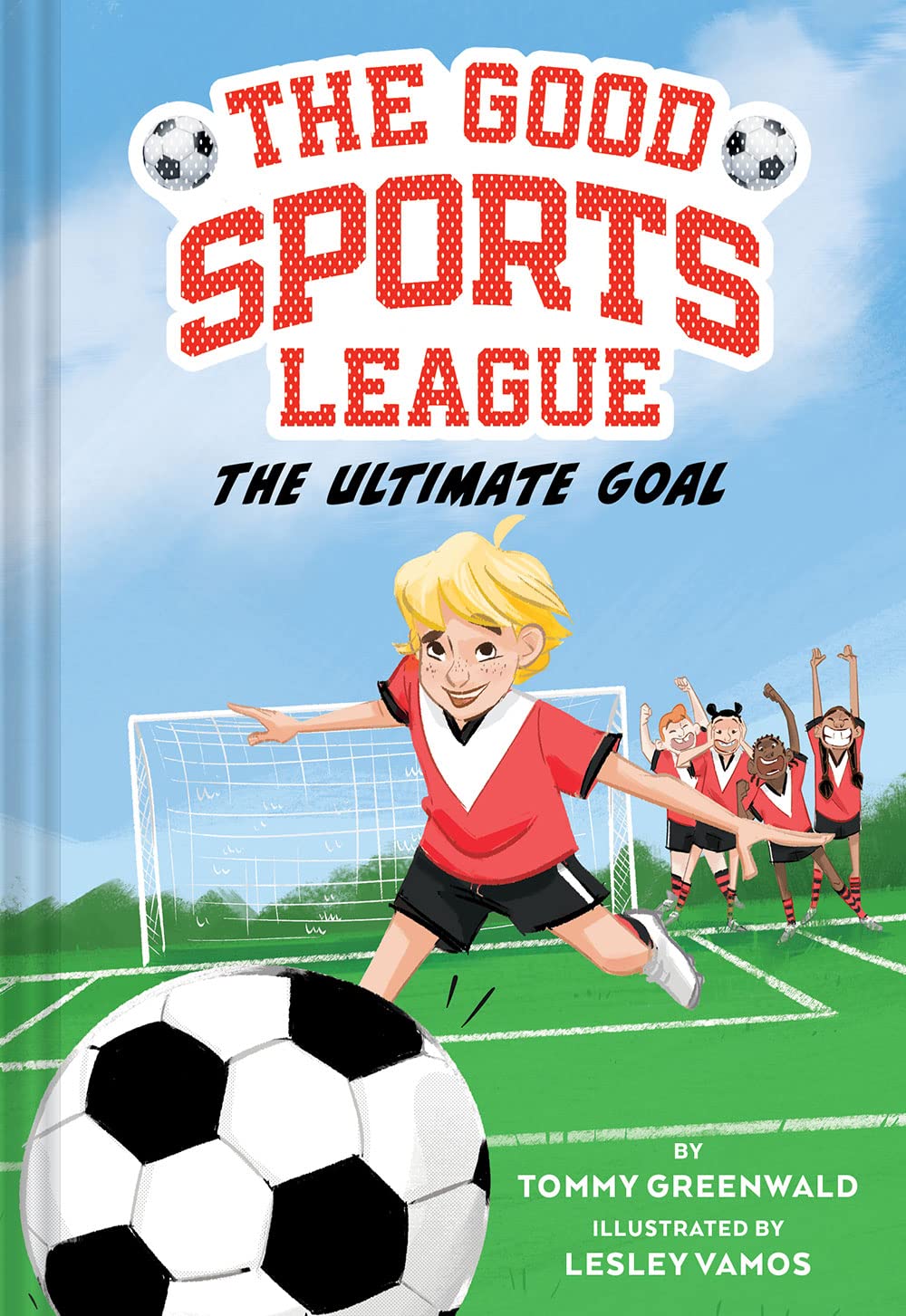 The Ultimate Goal (Paperback)