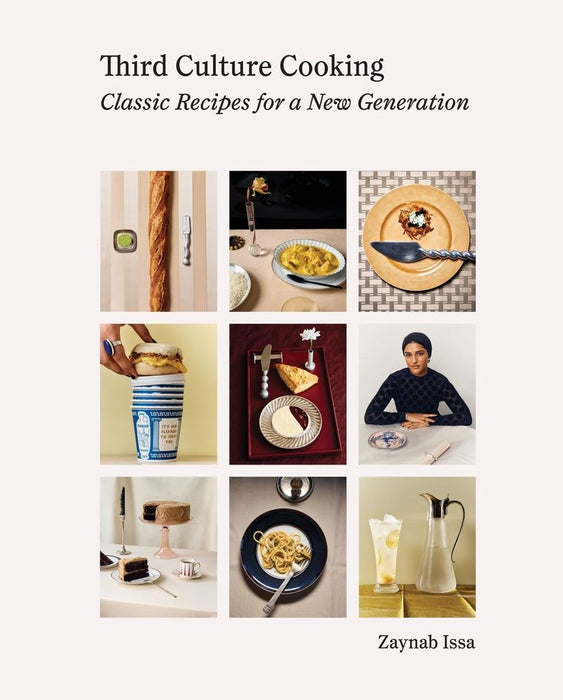 Third Culture Cooking: Classic Recipes for a New Generation (Hardcover)