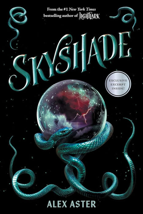 The Lightlark Saga 3: Skyshade (Paperback)