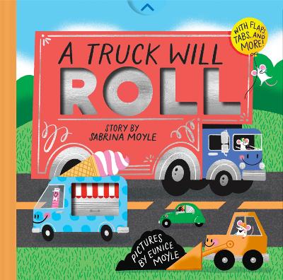 A Truck Will Roll Flaps & Tabs