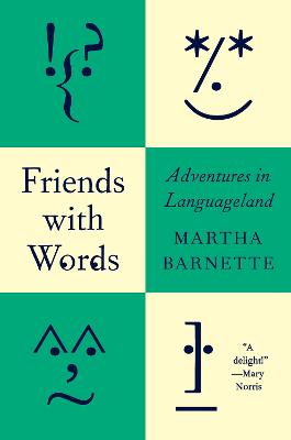 Friends with Words (Paperback)