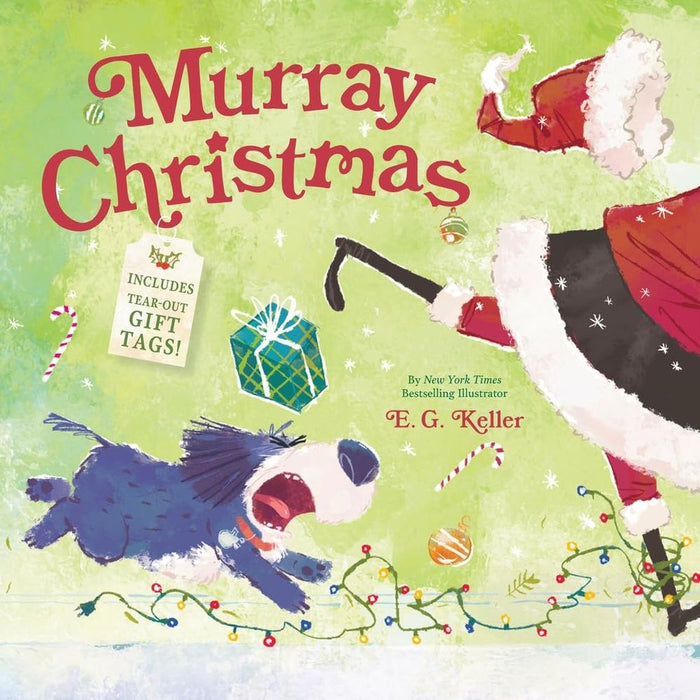Murray Christmas (Paperback)