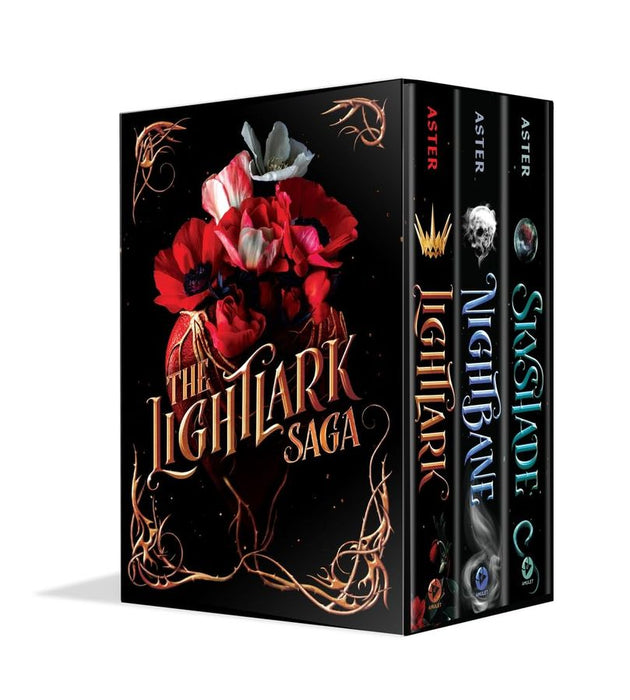 Lightlark Ultimate Boxset (Hardcover)