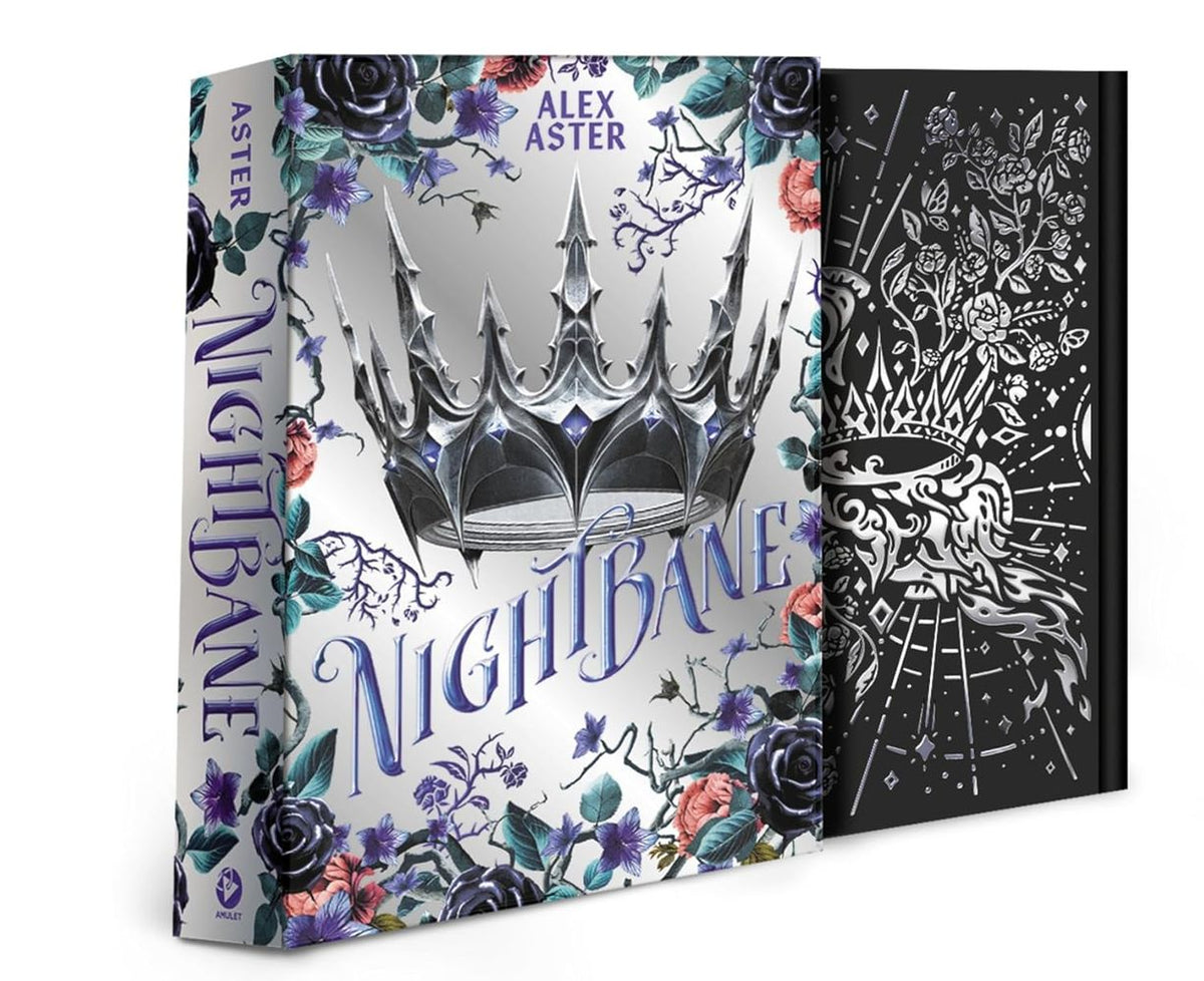The Lightlark Saga 2: Nightbane: Collector’s Edition (Hardcover)
