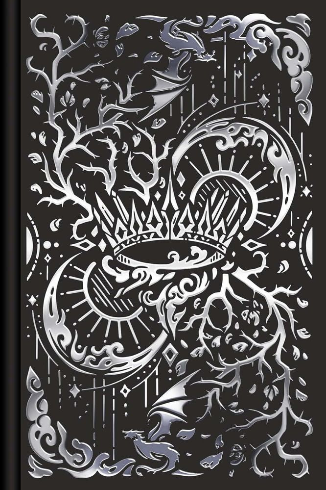 The Lightlark Saga 2: Nightbane: Collector’s Edition (Hardcover)