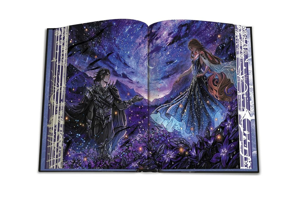 The Lightlark Saga 2: Nightbane: Collector’s Edition (Hardcover)