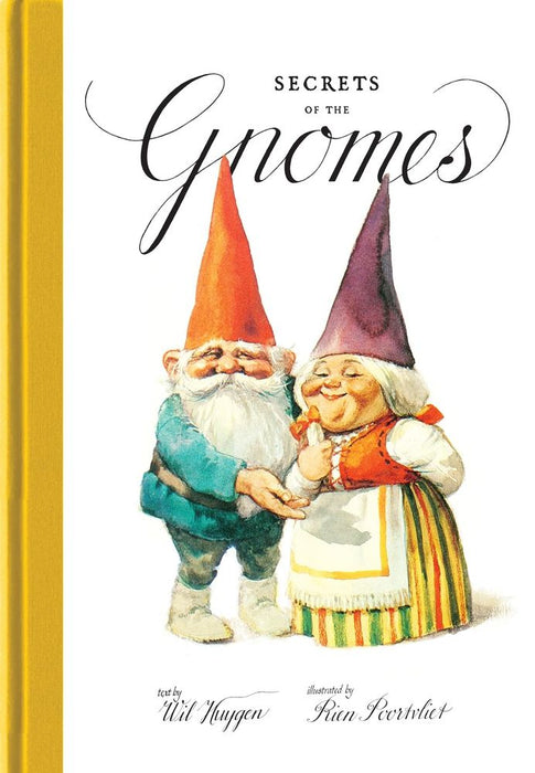 Secrets of the Gnomes (Hardcover)