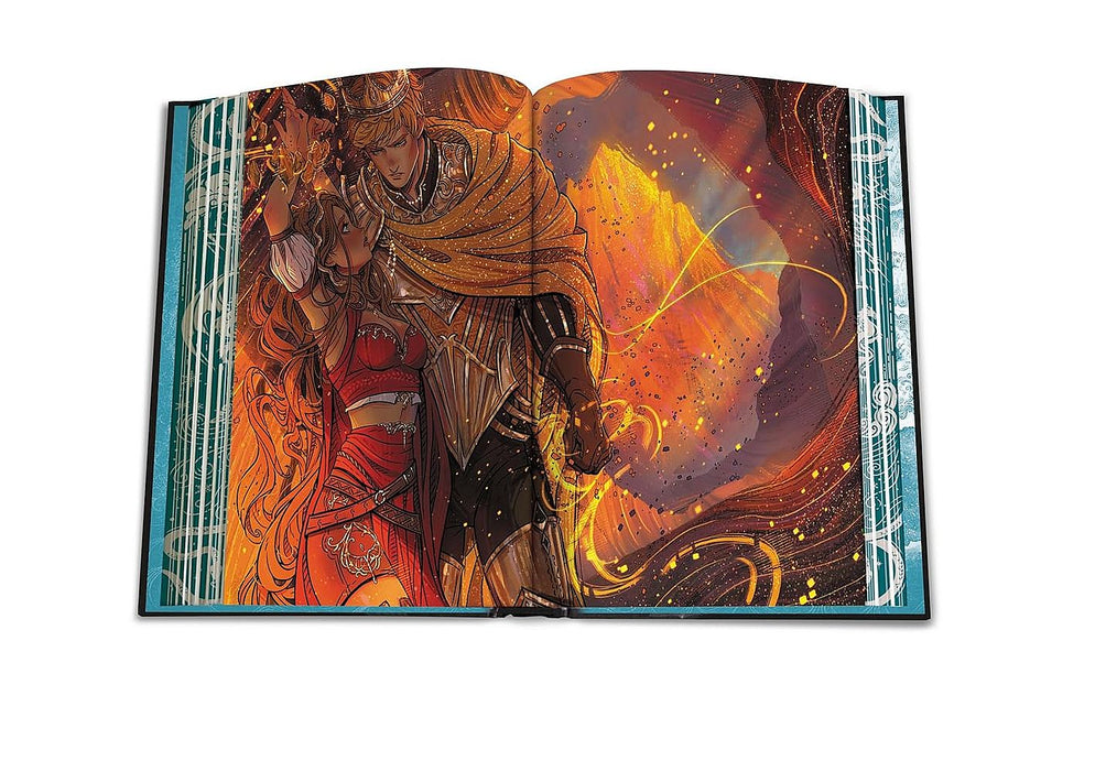 Lightlark Saga 3: Skyshade Collectors Edition (Hardback)