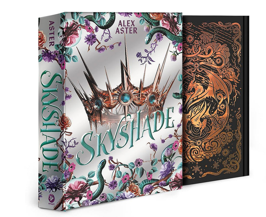 Lightlark Saga 3: Skyshade Collectors Edition (Hardback)