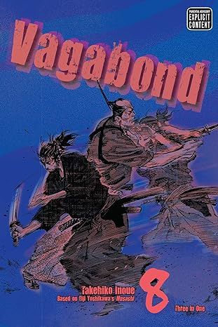 Vagabond Vol. 7: VIZBIG Edition (Paperback)