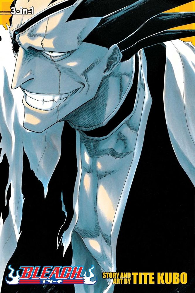 Bleach 3-in-1 Edition Vol. 5: Includes Vols. 13, 14 & 15 (Paperback)