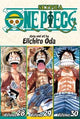 One Piece Omnibus Edition, Vol. 10: Includes vols. 28, 29 & 30 (Paperback)