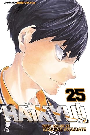 Haikyu!! Vol. 25 (Paperback)