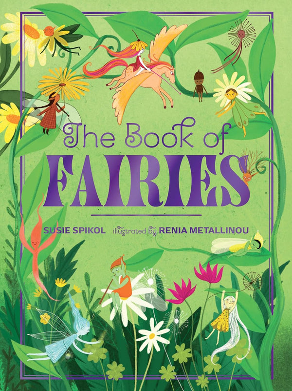 The Book Of Fairies (Hardcover)
