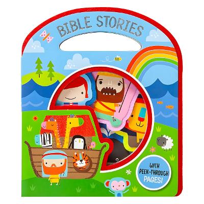 Busy Windows Bible Stories