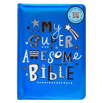 My Super Awesome Bible