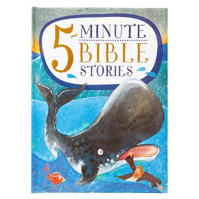 5-Minute Bible Stories
