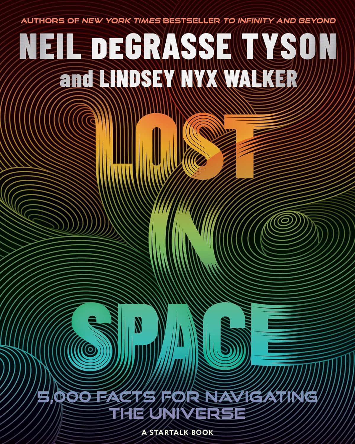 Lost in Space: 5,000 Facts for Navigating the Universe (Hardcover)