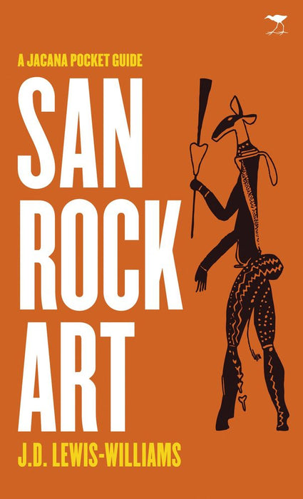San Rock Art: A Jacana pocket history (Paperback)