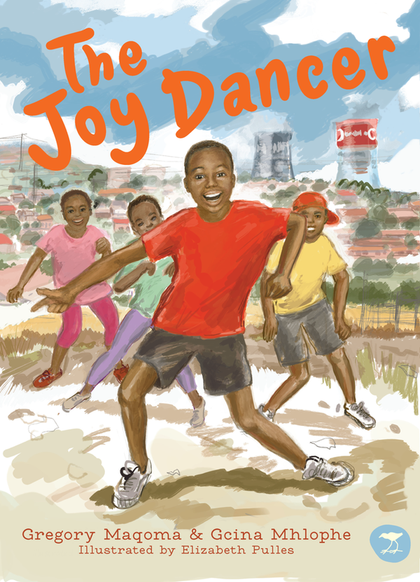 The Joy Dancer (Paperback)