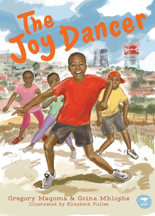 The Joy Dancer (Paperback)