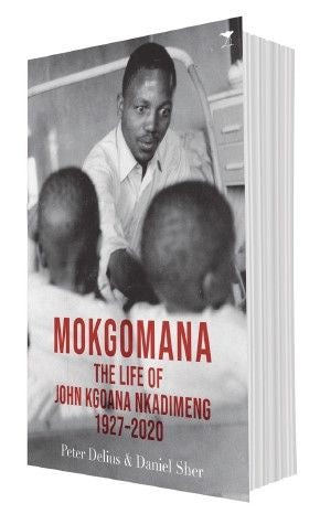 Mokgomana: The Life of John Nkadimeng 1927-2020 (Paperback)