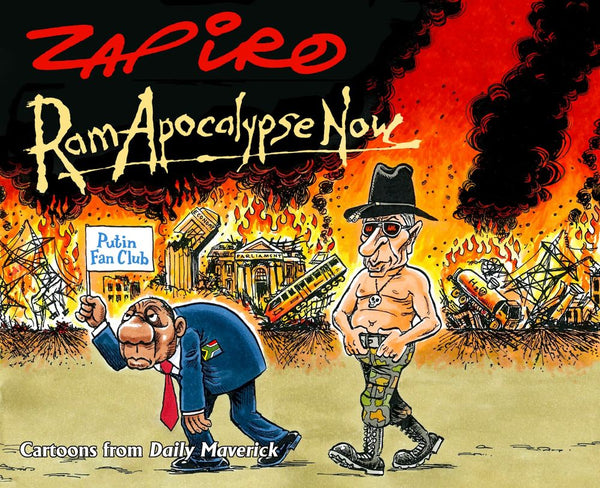 Zapiro Annual 2023: RamApocalypse Now (Paperback)