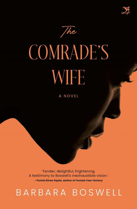 The Comrade's Wife (Paperback)