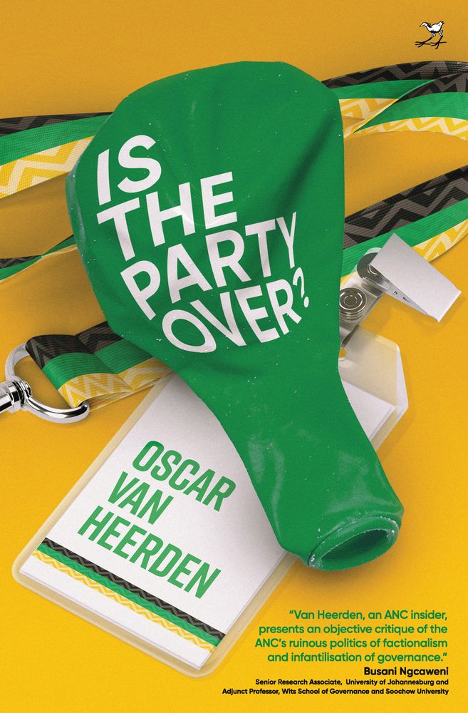 Is the Party Over (Trade Paperback)