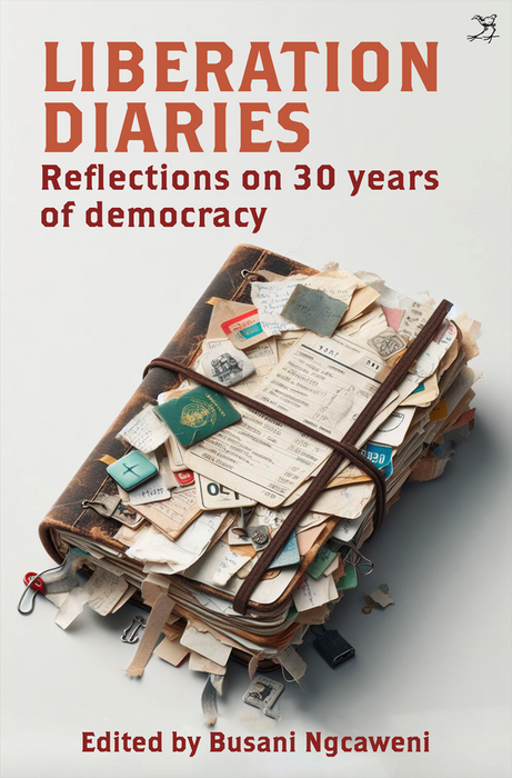 Liberation Diaries: Reflections on 30 years of democracy (Paperback)
