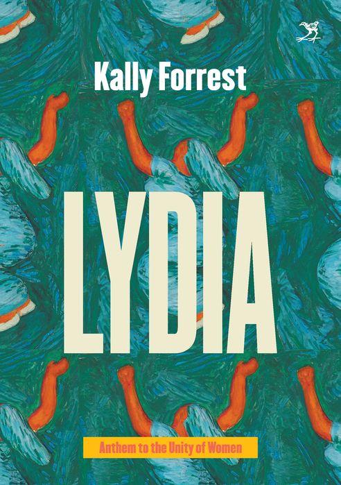 Lydia: Anthem to the Unity of Women (Paperback)