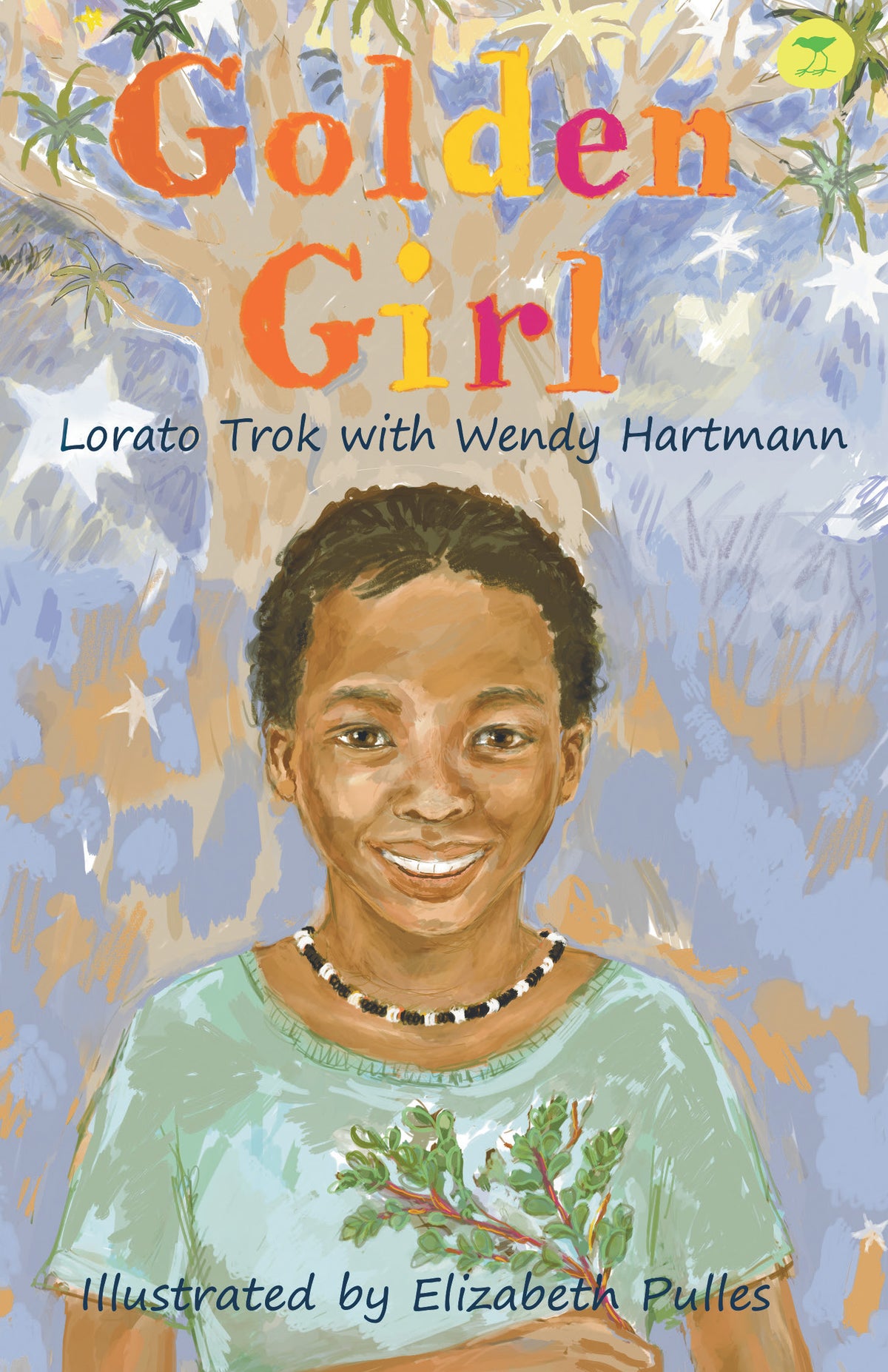 Golden Girl (Paperback)
