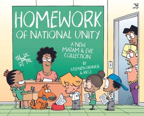 Madam & Eve Annual 2024 - Homework Of National Unity (Paperback)
