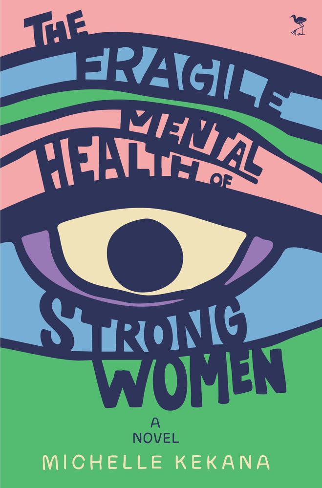 The Fragile Mental Health of Strong Women (paperback)