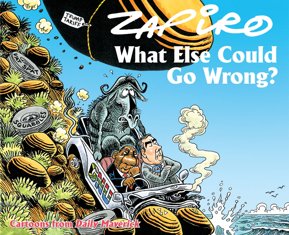 Zapiro Annual 2025: What Else Could Go Wrong? (Paperback)