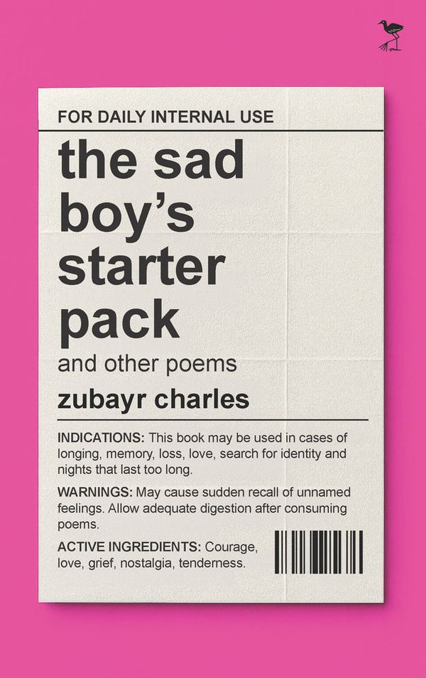 The Sad Boy’s Starter Pack