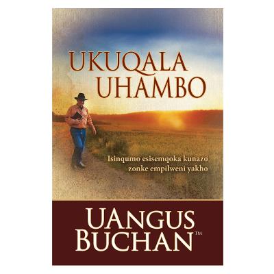 Ukuqala Uhambo (Paperback)