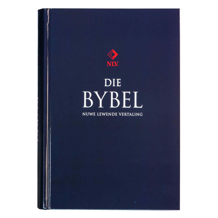 NLV Super Grootdruk Bybel (Hardeband)