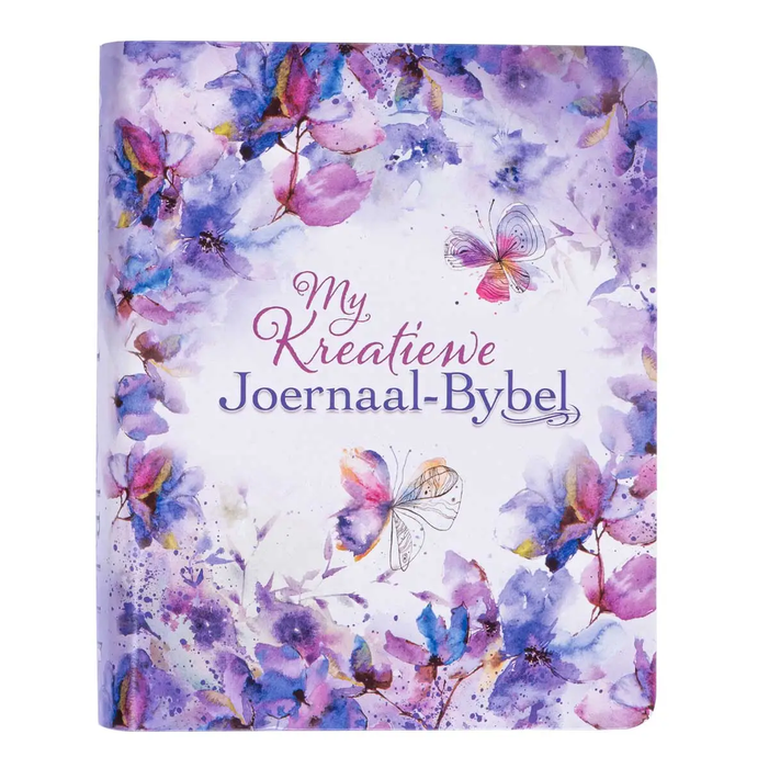 My Kreatiewe Joernaal-Bybel