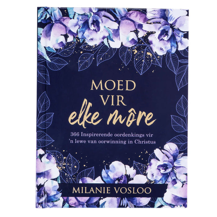 Moed vir Elke More (Hardcover)