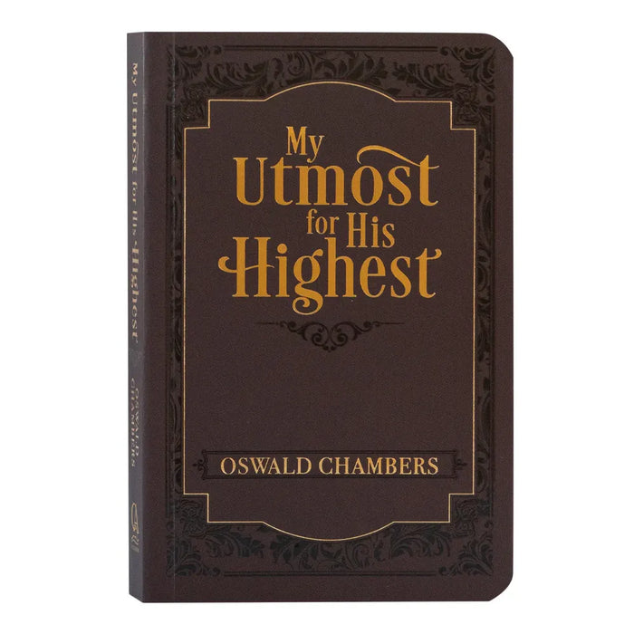 My Utmost For His Highest
