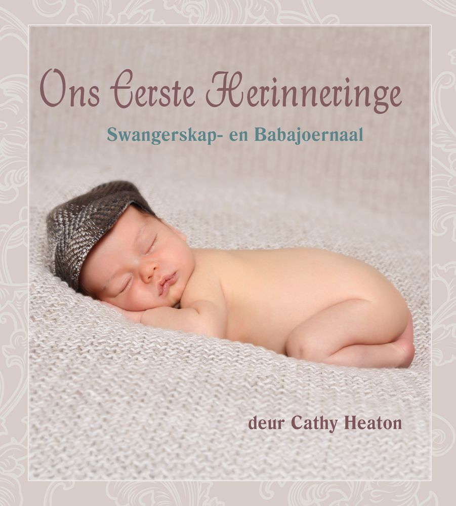 Ons Eerste Herinneringe: Swangerskap en Babajoernaal (Hardcover)